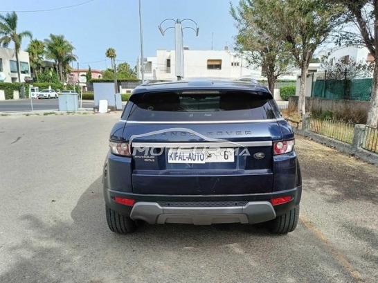 LAND-ROVER Range rover evoque occasion 1899589