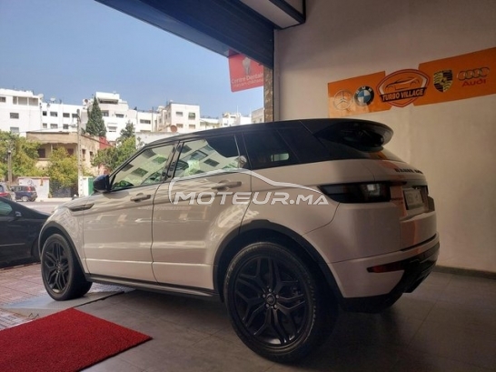 LAND-ROVER Range rover evoque occasion 1904389