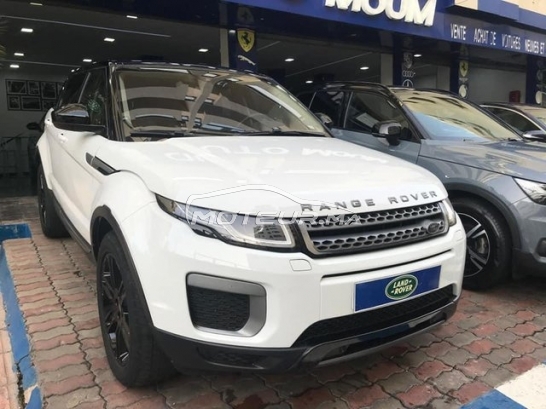 LAND-ROVER Range rover evoque occasion 1887118