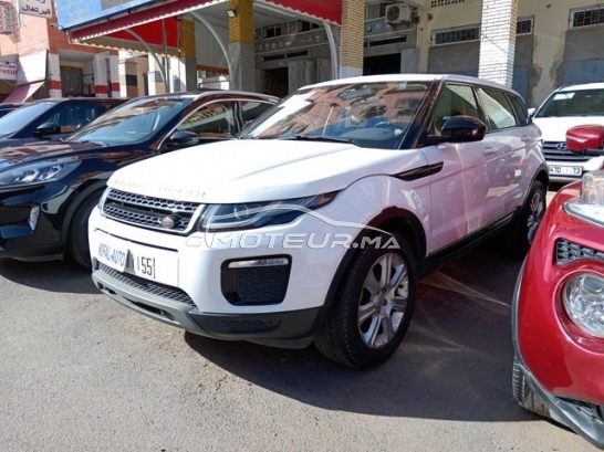 LAND-ROVER Range rover evoque occasion