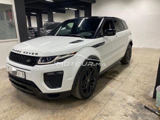 LAND-ROVER Range rover evoque 2.0 occasion 1766922