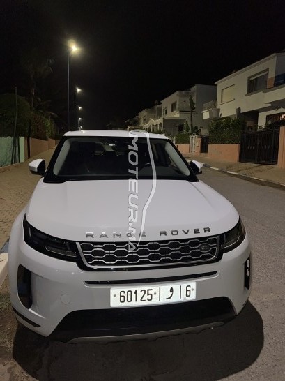 LAND-ROVER Range rover evoque occasion 1463353