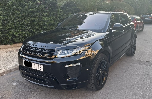 LAND-ROVER Range rover evoque Hse dynamic occasion 1705933