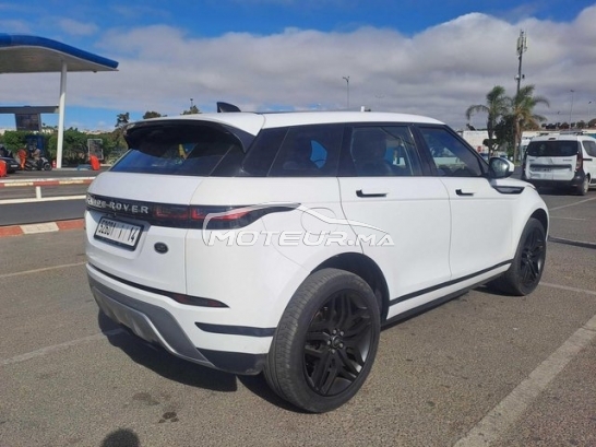 LAND-ROVER Range rover evoque occasion 1928383