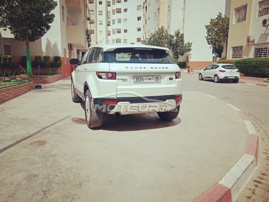 LAND-ROVER Range rover evoque Sd4 occasion 727254