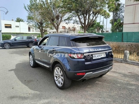 LAND-ROVER Range rover evoque occasion 1899591