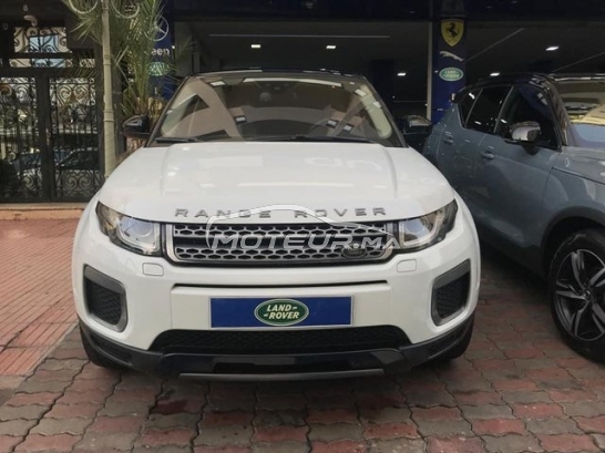 LAND-ROVER Range rover evoque occasion 1887120