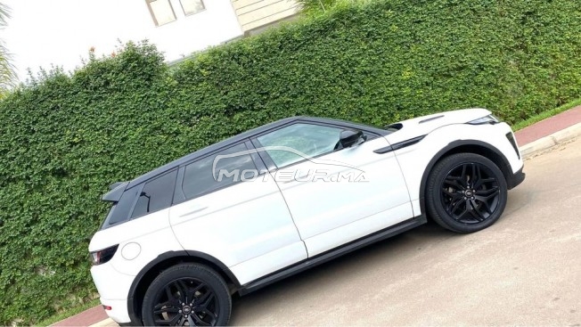 LAND-ROVER Range rover evoque Hse occasion 1481444