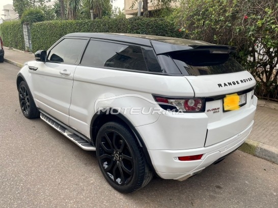 LAND-ROVER Range rover evoque Sd4 occasion 1587702