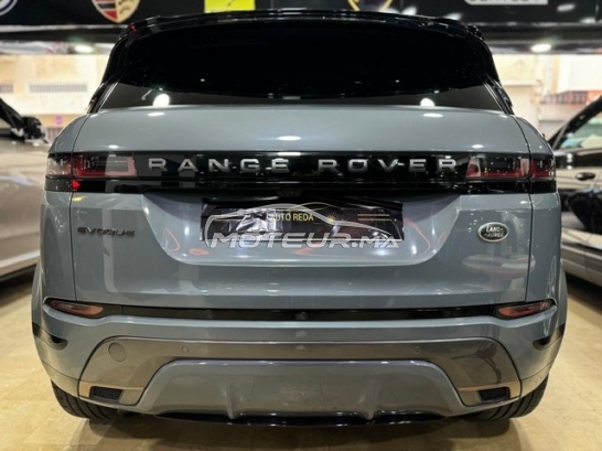 Land rover Range rover evoque occasion Diesel Modèle 2021