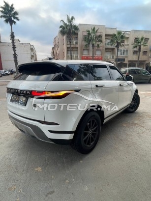 Voiture Land rover Range rover evoque 2021 à  El jadida   Diesel  - 8 chevaux