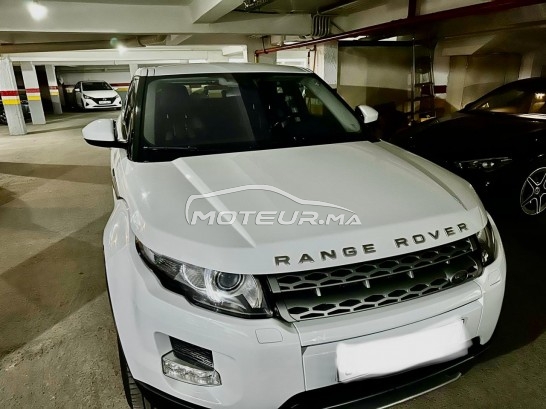 LAND-ROVER Range rover evoque 2015 occasion 1827999