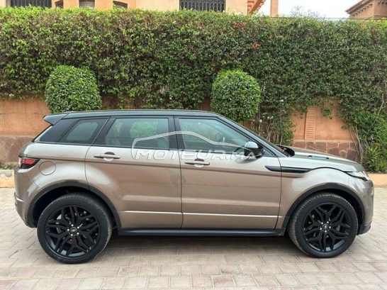 LAND-ROVER Range rover evoque occasion 1932565