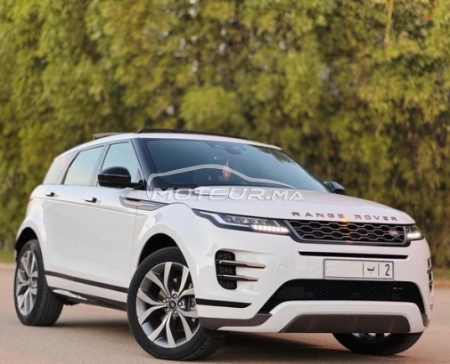 LAND-ROVER Range rover evoque مستعملة