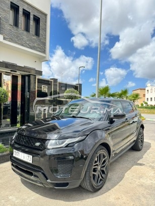 LAND-ROVER Range rover evoque occasion 1887056