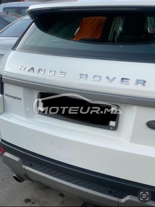 LAND-ROVER Range rover evoque occasion 1782687