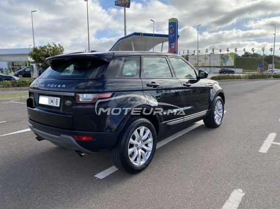 LAND-ROVER Range rover evoque occasion 1648887