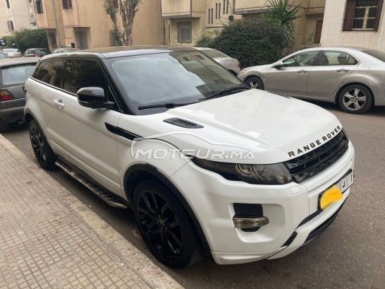 LAND-ROVER Range rover evoque Sd4 occasion 1587696