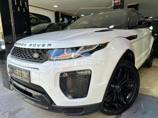 LAND-ROVER Range rover evoque occasion 1904573