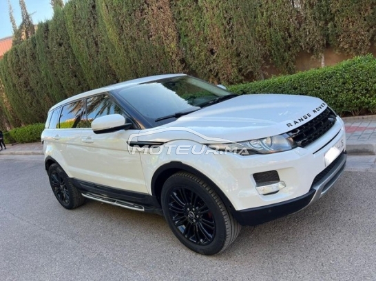 LAND-ROVER Range rover evoque occasion 1895920