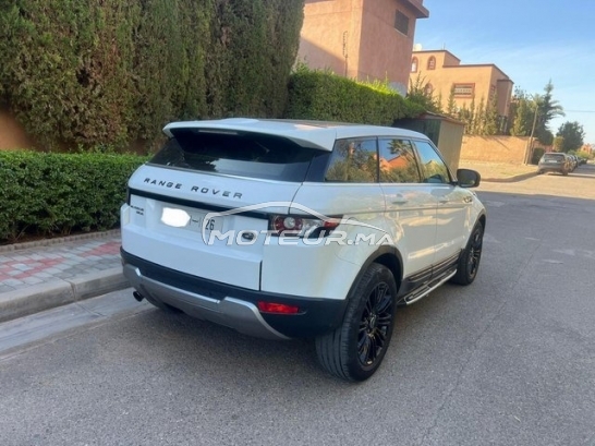 LAND-ROVER Range rover evoque occasion 1895919