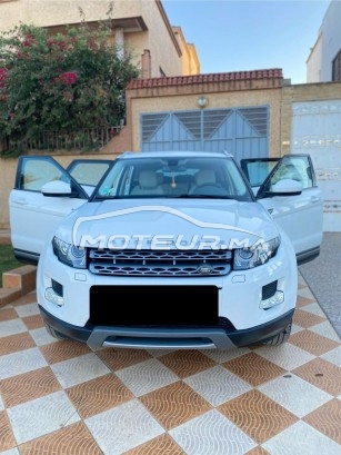 LAND-ROVER Range rover evoque occasion 1786499