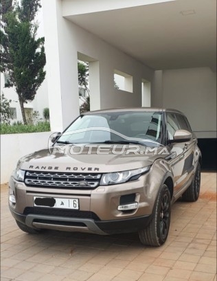 LAND-ROVER Range rover evoque Td4 occasion 1393236