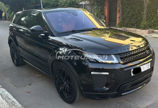 LAND-ROVER Range rover evoque Hse dynamic occasion 1705930