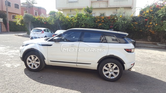 LAND-ROVER Range rover evoque occasion 917694