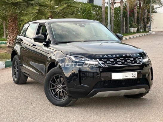 LAND-ROVER Range rover evoque occasion 1906442