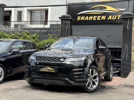 LAND-ROVER Range rover evoque occasion