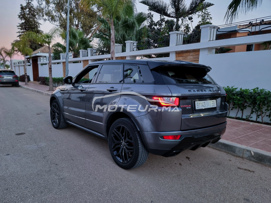 LAND-ROVER Range rover evoque Hse occasion 1474869