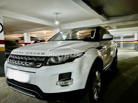 LAND-ROVER Range rover evoque 2015 occasion 1827998