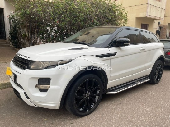 LAND-ROVER Range rover evoque Sd4 occasion 1587705