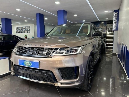 LAND-ROVER Range rover sport occasion 1887555