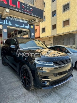 شراء السيارات المستعملة LAND-ROVER Range rover sport في المغرب - 457325