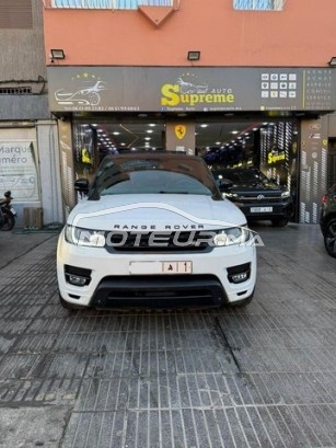 سيارة في المغرب LAND-ROVER Range rover sport - 462506