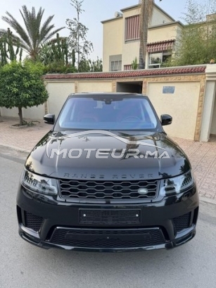 سيارة في المغرب LAND-ROVER Range rover sport - 452122