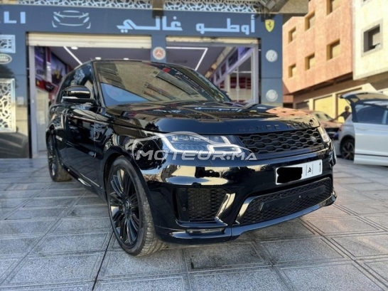 Acheter voiture occasion LAND-ROVER Range rover sport au Maroc - 428152