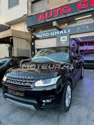 شراء السيارات المستعملة LAND-ROVER Range rover sport في المغرب - 448123