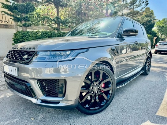 LAND-ROVER Range rover sport Autobiography occasion 1866149