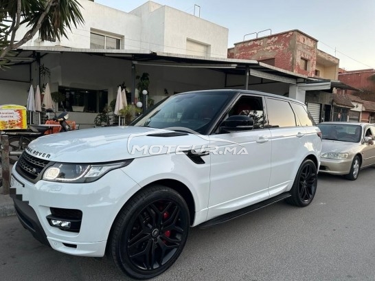 LAND-ROVER Range rover sport occasion 1620471