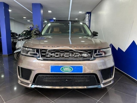 LAND-ROVER Range rover sport occasion 1887526