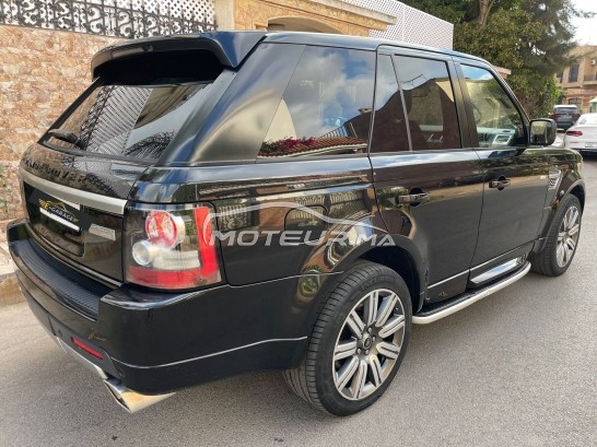 لاندروفر رانجي روفير إسبورت 3.0 v6 autobiography مستعملة 1479169