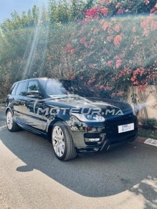 سيارة في المغرب LAND-ROVER Range rover sport - 459334