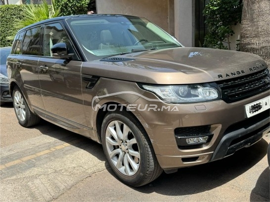LAND-ROVER Range rover sport Hse occasion 1862679