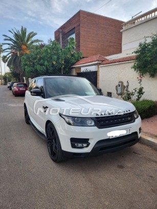 Land rover Range rover sport occasion Diesel Modèle 2016