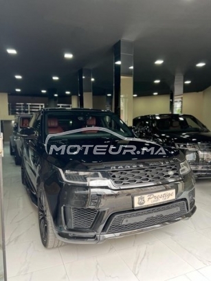 شراء السيارات المستعملة LAND-ROVER Range rover sport في المغرب - 457390