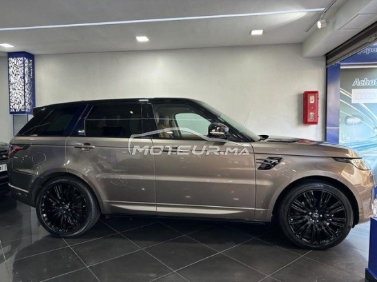 LAND-ROVER Range rover sport occasion 1887533