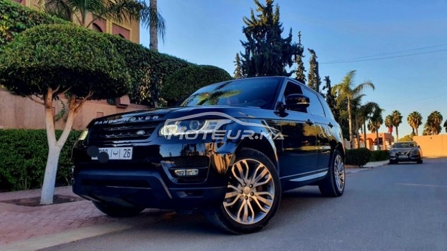 LAND-ROVER Range rover sport occasion